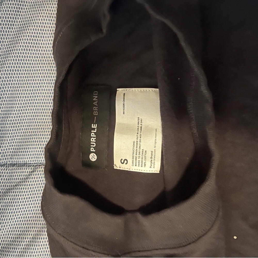 Purple sz small